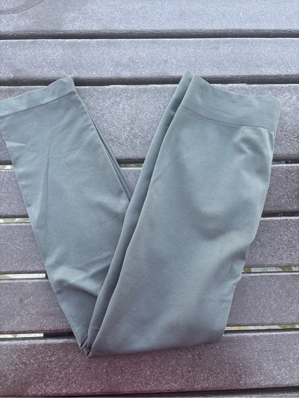 Charcoal Leggings
